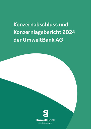 Thumbnail UmweltBank Financial Statement 2024