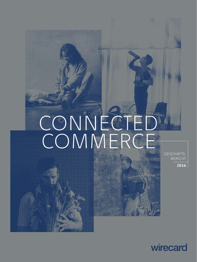 Thumbnail Wirecard Annual Report 2016