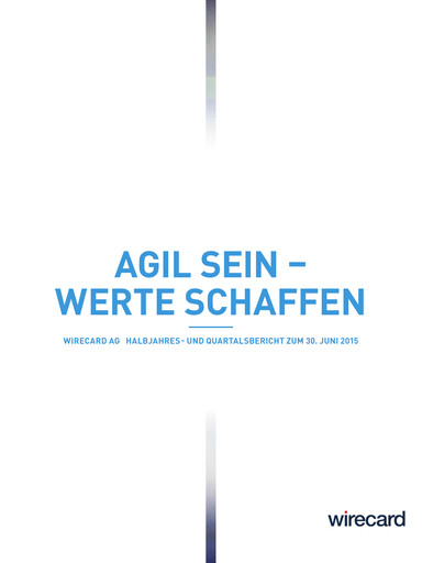 Thumbnail Wirecard Half-year Report 2015-h1