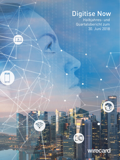 Thumbnail Wirecard Half-year Report 2018-h1