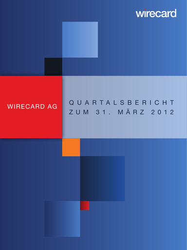 Thumbnail Wirecard Quarterly Report 2012-q1