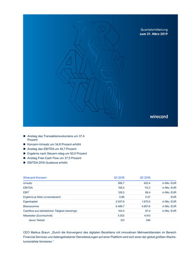 Thumbnail Wirecard Quarterly Report 2019-q1
