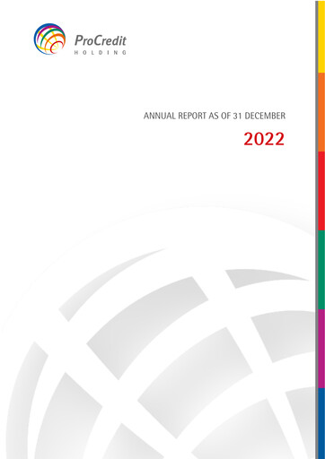 Thumbnail ProCredit Annual Report 2022