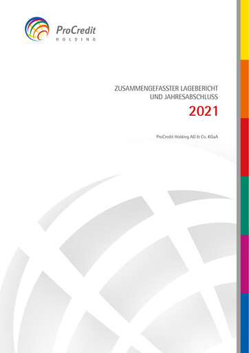 Thumbnail ProCredit Financial Statement 2021