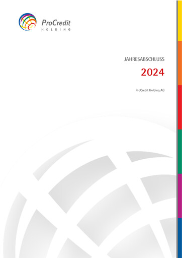 Thumbnail ProCredit Financial Statement 2024