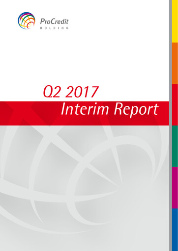 Thumbnail ProCredit Half-year Report 2017-h1