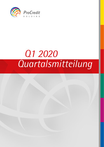 Thumbnail ProCredit Quarterly Report 2020-q1
