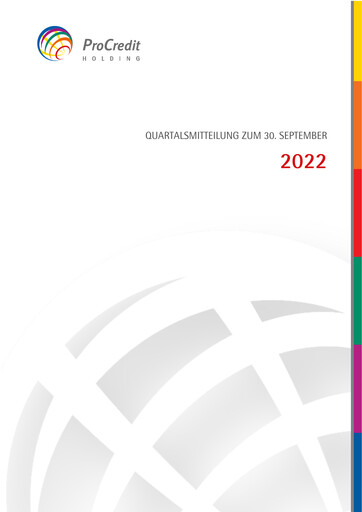 Thumbnail ProCredit Quarterly Report 2022-q3