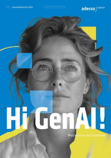 Thumbnail adesso SE Annual Report 2023