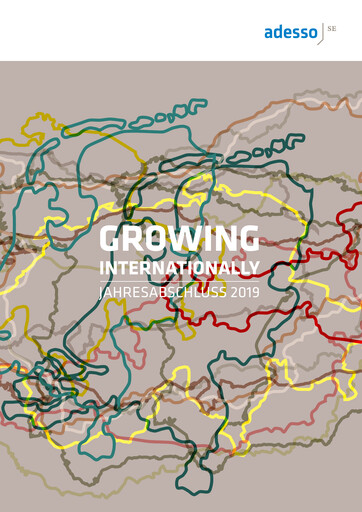 Thumbnail adesso SE Financial Statement 2019