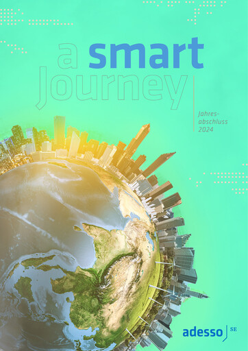 Thumbnail adesso SE Financial Statement 2024