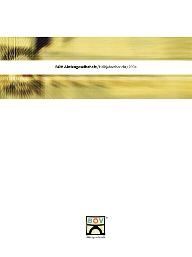 Thumbnail adesso SE Half-year Report 2004-h1