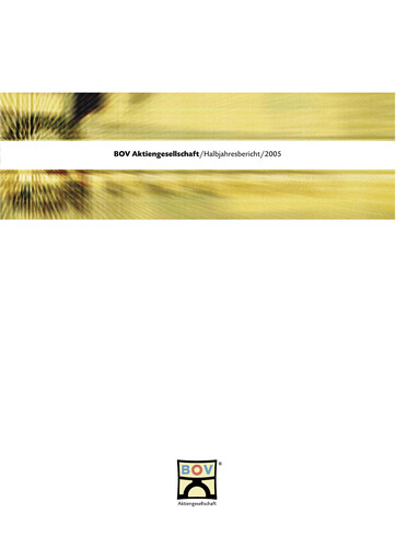 Thumbnail adesso SE Half-year Report 2005-h1