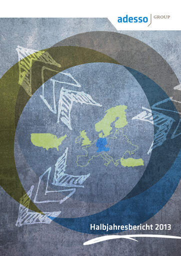 Thumbnail adesso SE Half-year Report 2013-h1