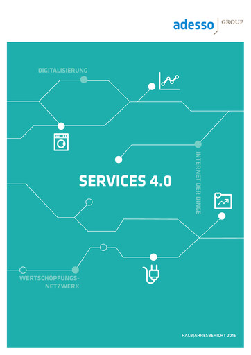 Thumbnail adesso SE Half-year Report 2015-h1