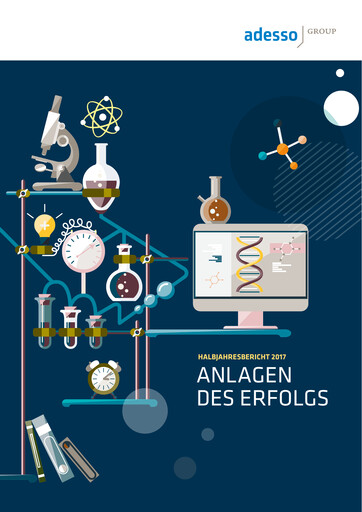 Thumbnail adesso SE Half-year Report 2017-h1