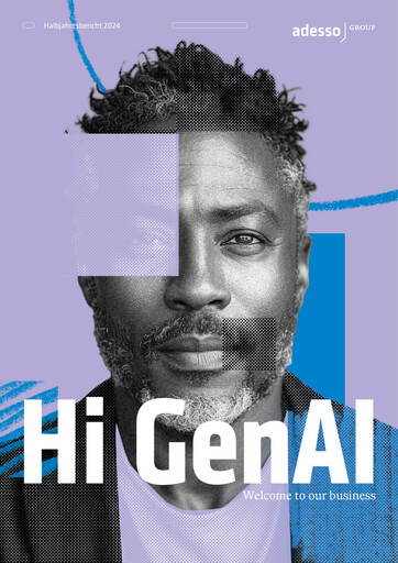 Thumbnail adesso SE Half-year Report 2024-h1