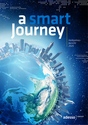 Thumbnail adesso SE Half-year Report 2025-h1