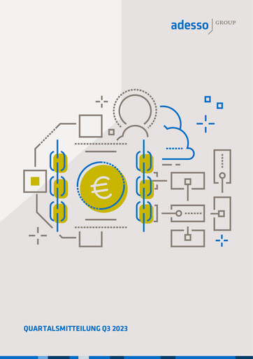 Thumbnail adesso SE Quarterly Report 2023-q3