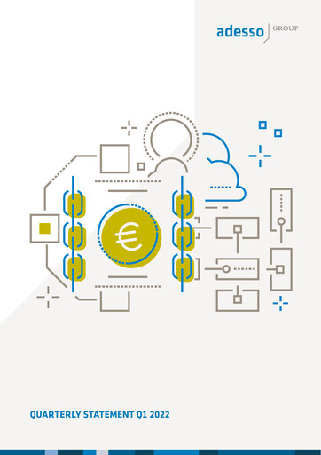 Thumbnail adesso SE Quarterly Report 2022-q1