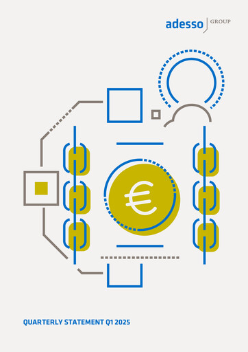 Thumbnail adesso SE Quarterly Report 2025-q1