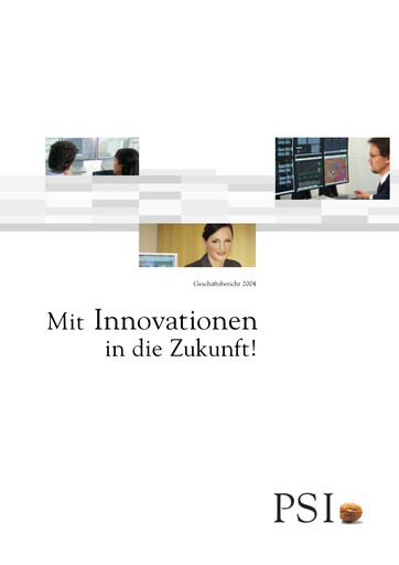 Thumbnail PSI Software Annual Report 2004