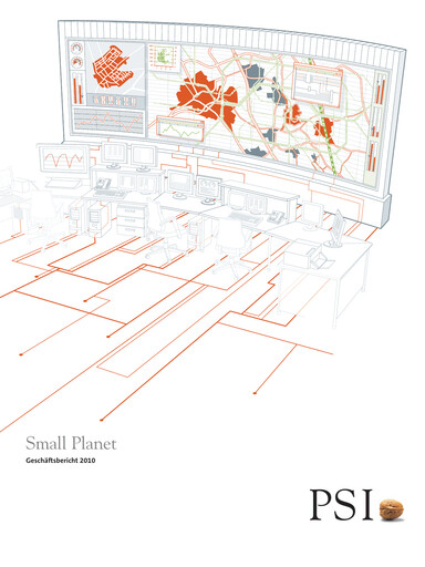 Thumbnail PSI Software Annual Report 2010