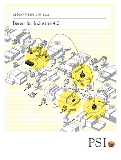 Thumbnail PSI Software Annual Report 2013