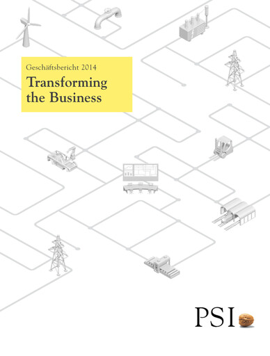 Thumbnail PSI Software Annual Report 2014