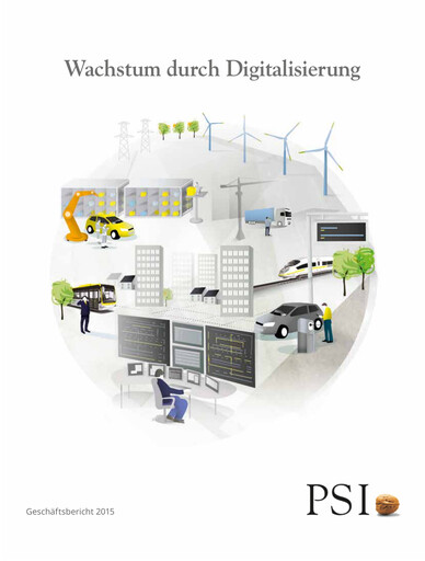 Thumbnail PSI Software Annual Report 2015