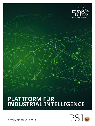 Thumbnail PSI Software Annual Report 2018