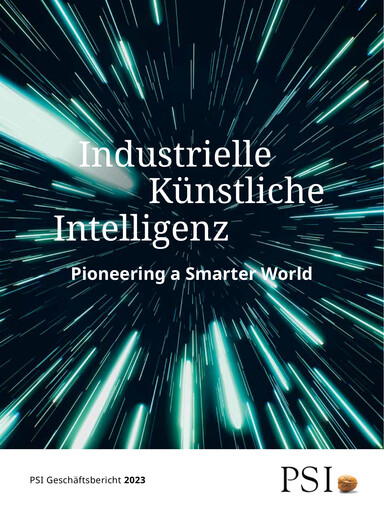 Thumbnail PSI Software Annual Report 2023