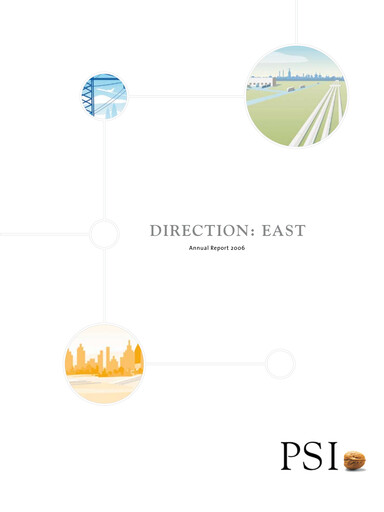 Thumbnail PSI Software Annual Report 2006