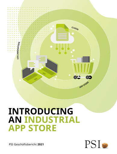 Thumbnail PSI Software Financial Report 2021