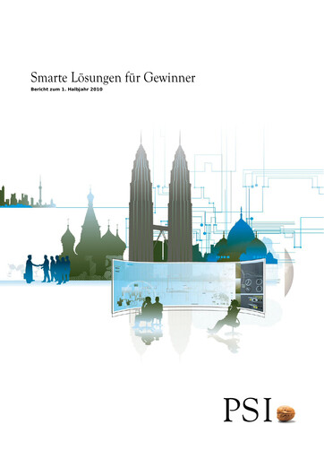 Vorschaubild PSI Software Halbjahresbericht 2010-h1