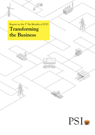 Miniature PSI Software Rapport semestriel 2015-h1