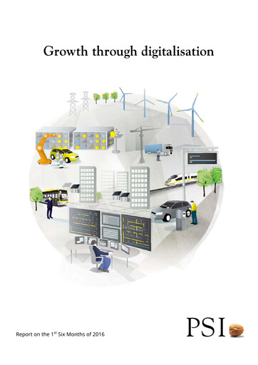 Miniature PSI Software Rapport semestriel 2016-h1