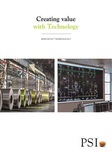 Miniature PSI Software Rapport semestriel 2017-h1