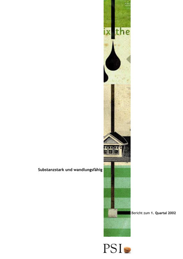 Thumbnail PSI Software Quarterly Report 2002-q1