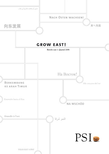 Thumbnail PSI Software Quarterly Report 2006-q1