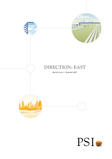 Thumbnail PSI Software Quarterly Report 2007-q1