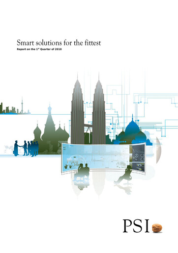 Thumbnail PSI Software Quarterly Report 2010-q1