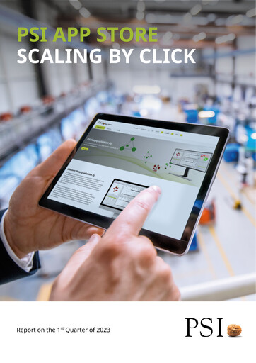 Thumbnail PSI Software Quarterly Report 2023-q1