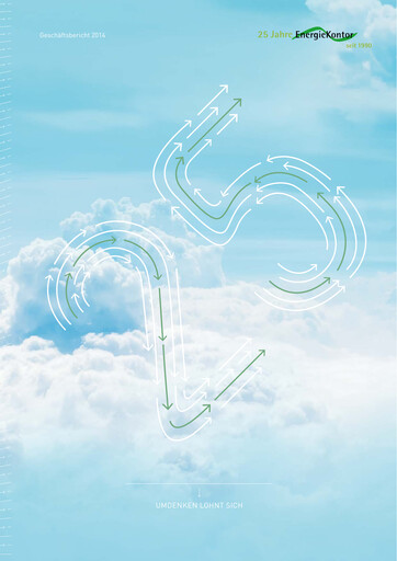 Miniature Energiekontor Rapport financier 2014