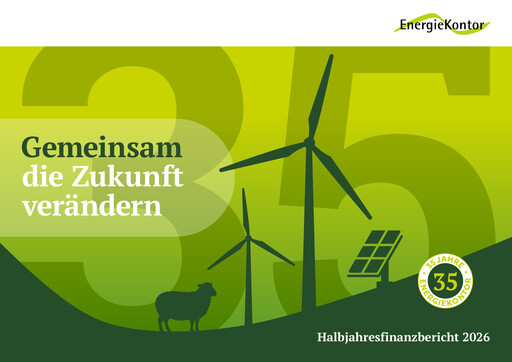 Thumbnail Energiekontor Half-year Report 2026-h1