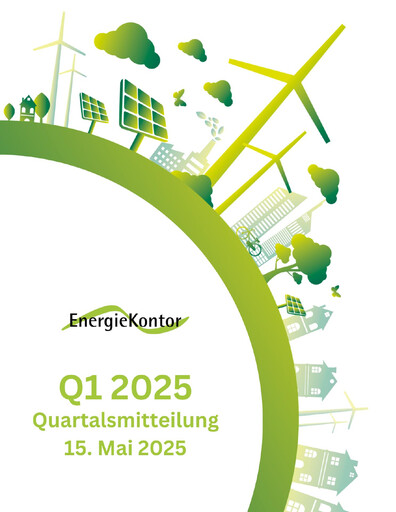 Thumbnail Energiekontor Quarterly Report 2025-q1