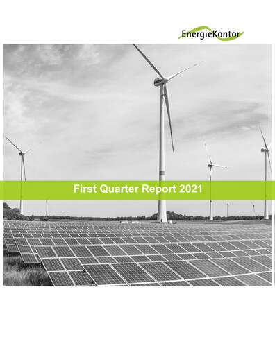 Thumbnail Energiekontor Quarterly Report 2021-q1