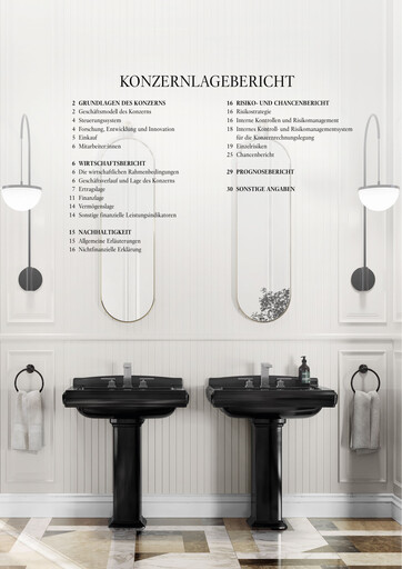 Thumbnail Villeroy & Boch Financial Report 2023