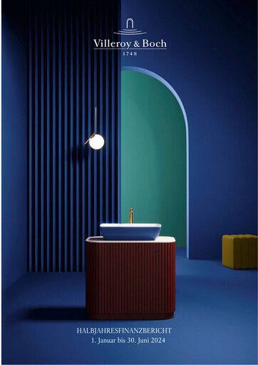 Thumbnail Villeroy & Boch Half-year Report 2024