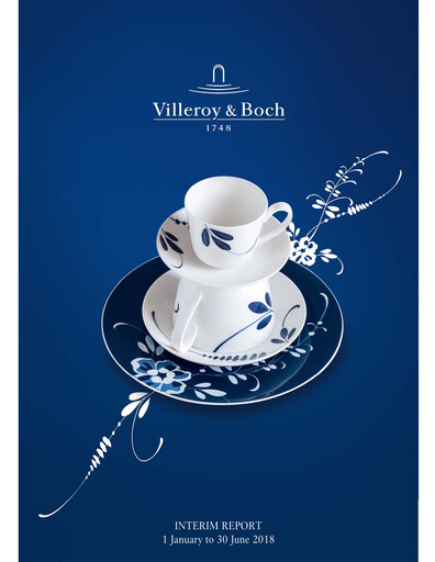 Thumbnail Villeroy & Boch Half-year Report 2018